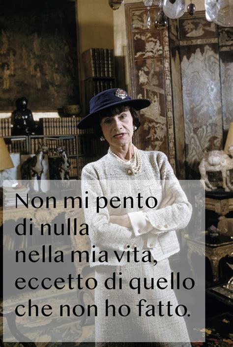 chanel tumblr frasi|Le frasi più belle di Coco Chanel .